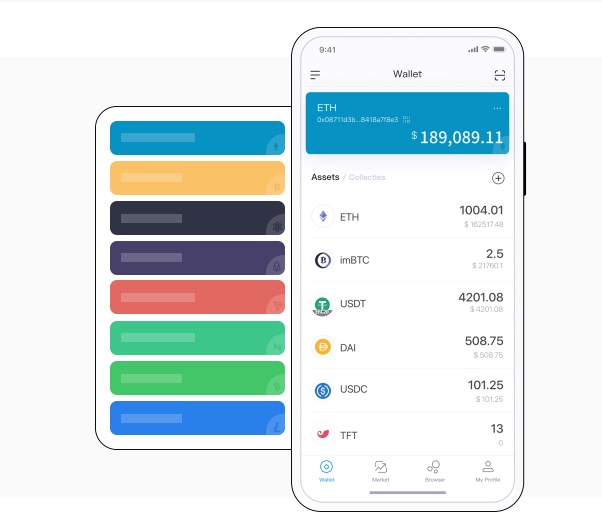 了解imtoken冷钱包工具